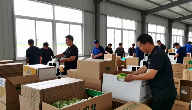 农产品收购技术如何影响农业技术变化